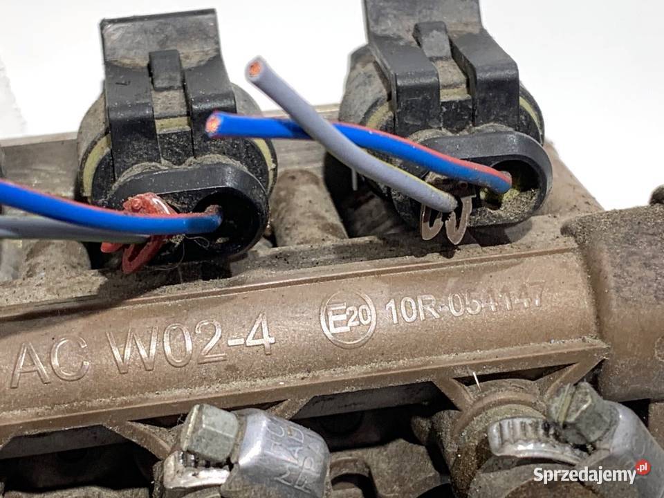 WTRYSKI DO GAZU LPG 67R017064 WTRYSK GAZU GAZOWY