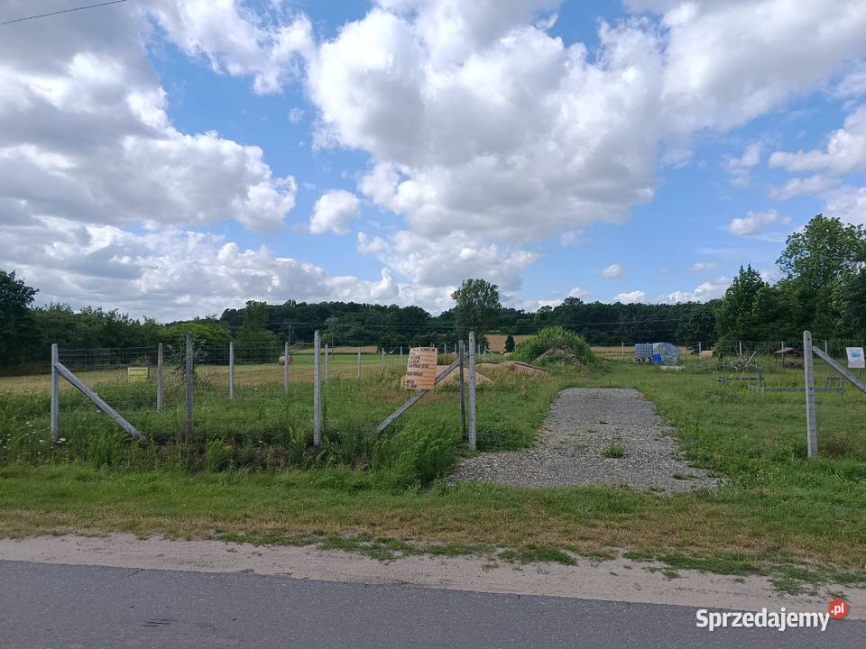 Działka z rozpoczętą budową Stary Zagór budowlana