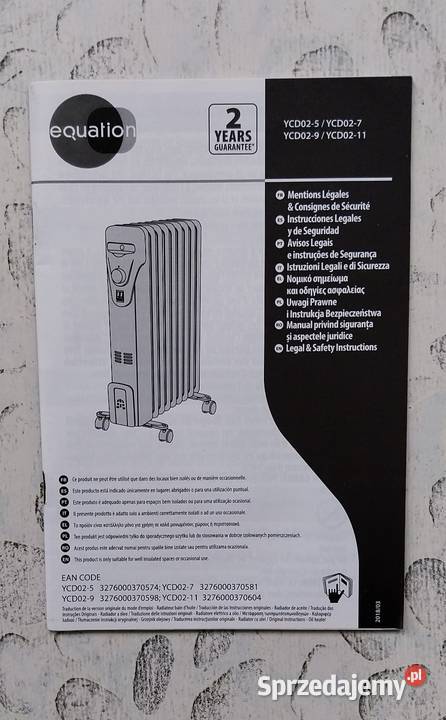 Grzejnik elektryczny dolnośląskie Stefanowice