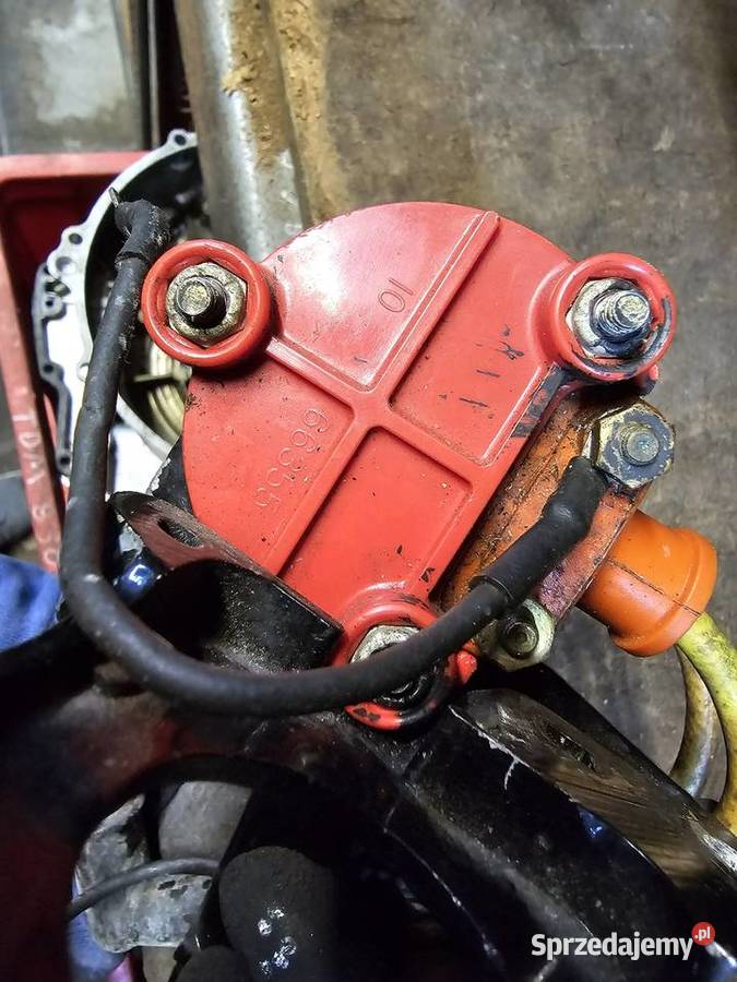 Mercury 20hp silnik zaburtowy 20 20 HP cewka Jelenia Góra