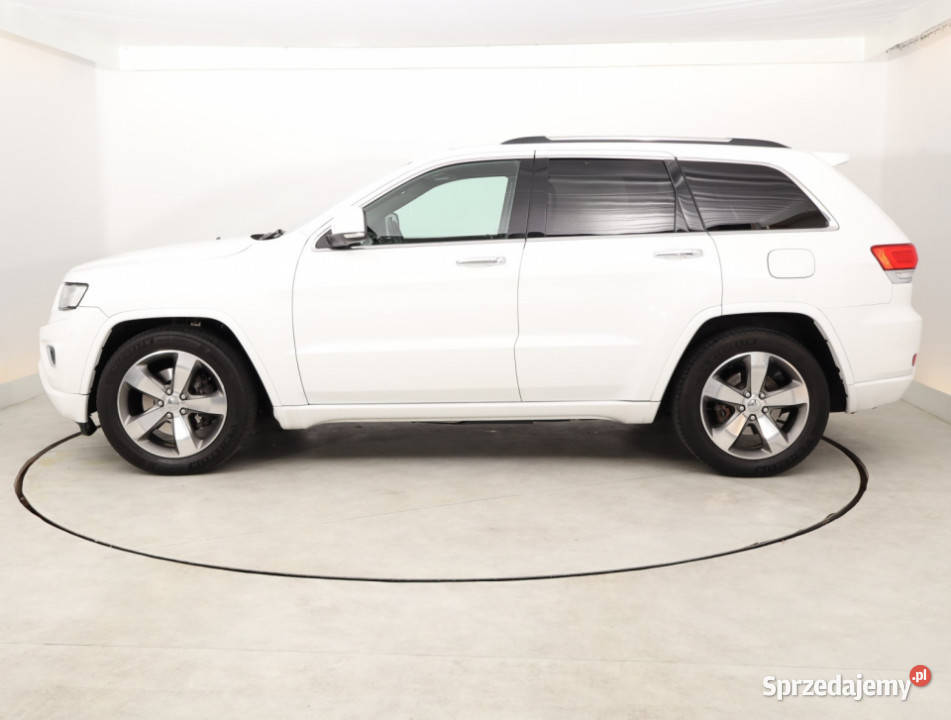 Jeep Grand Cherokee 30 CRD 184KM Bielany Wrocławskie sprzedam