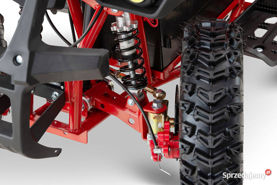 DUSTY 1000 W 36V quad elektryczny dziecka Lublin