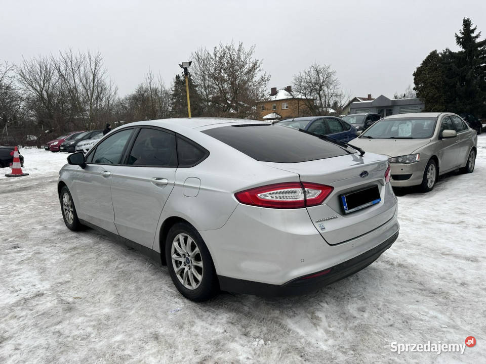 Ford Mondeo Mk5 2014 wielofunkcyjna kierownica Warszawa