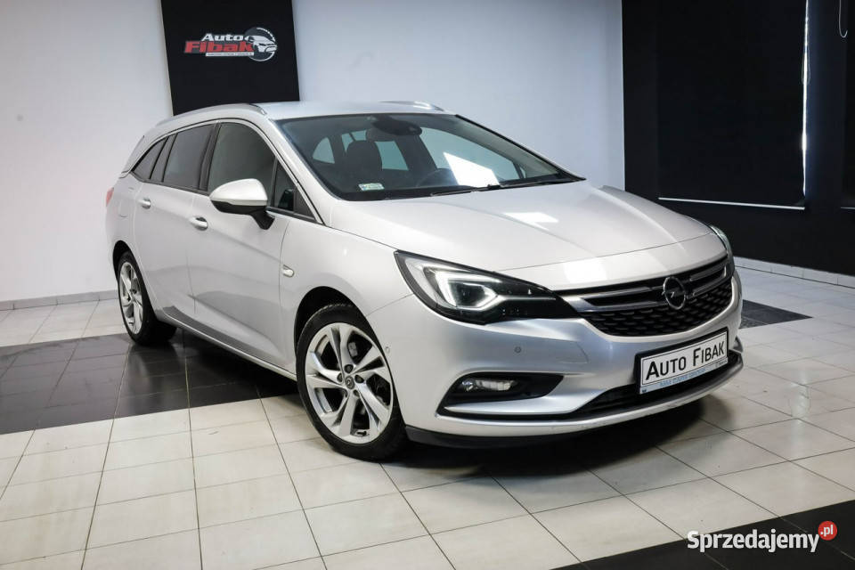 Opel Astra 16 136AutomatEliteSalon Konstantynów Łódzki
