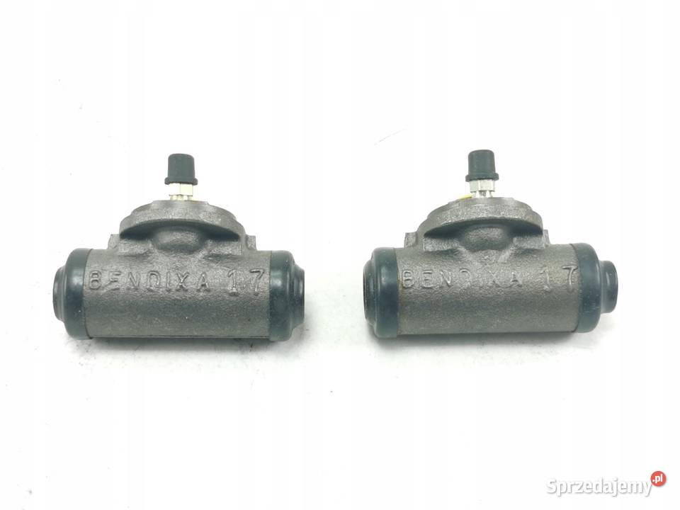 CYLINDERKI HAMULCOWE TYŁ 2 FIAT TEMPRA 16 1996