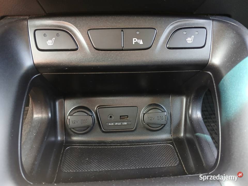 Hyundai IX35 16 GDI PREMIUM 2WD Salon Polska radio Częstochowa
