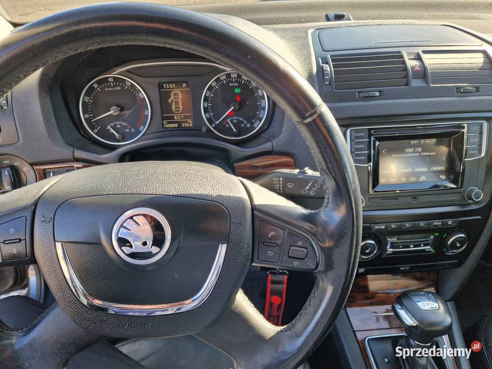 Octavia 2Fl uszkodzonajeżdżąca 4/5 Ropczyce