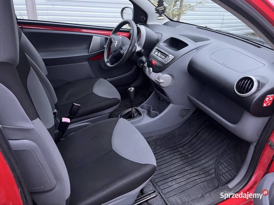 Citroen c1 benzyna 3d wspomaganie Szczecin sprzedam