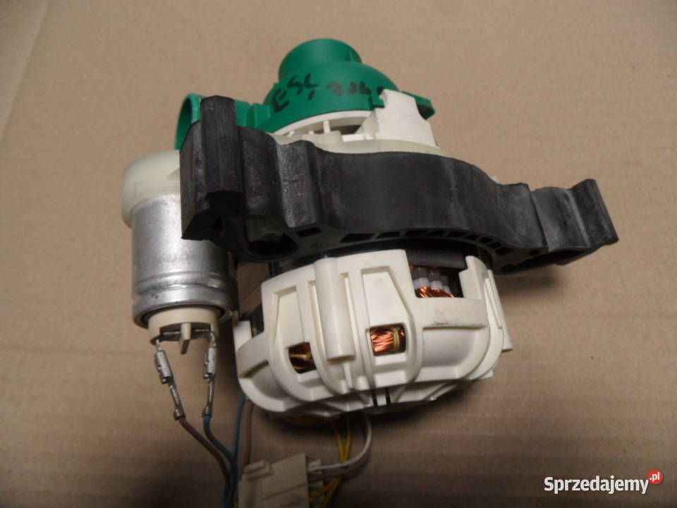pompa myjaca zmywarki electrolux EB085D252T Łopuszno sprzedam