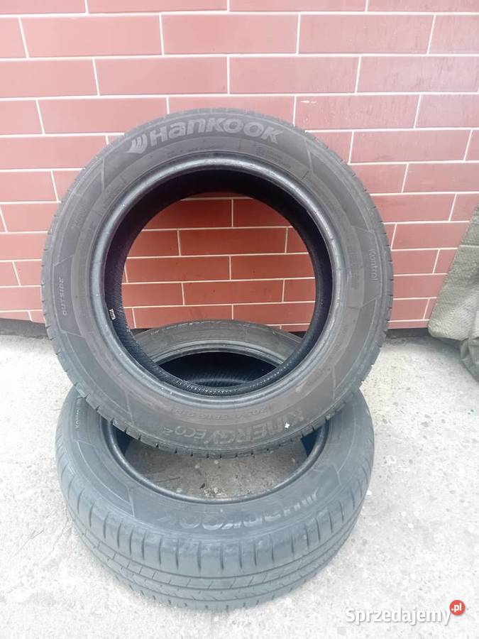 Opony letnie 2 Hankook 20555R16 lato Bielsko-Biała
