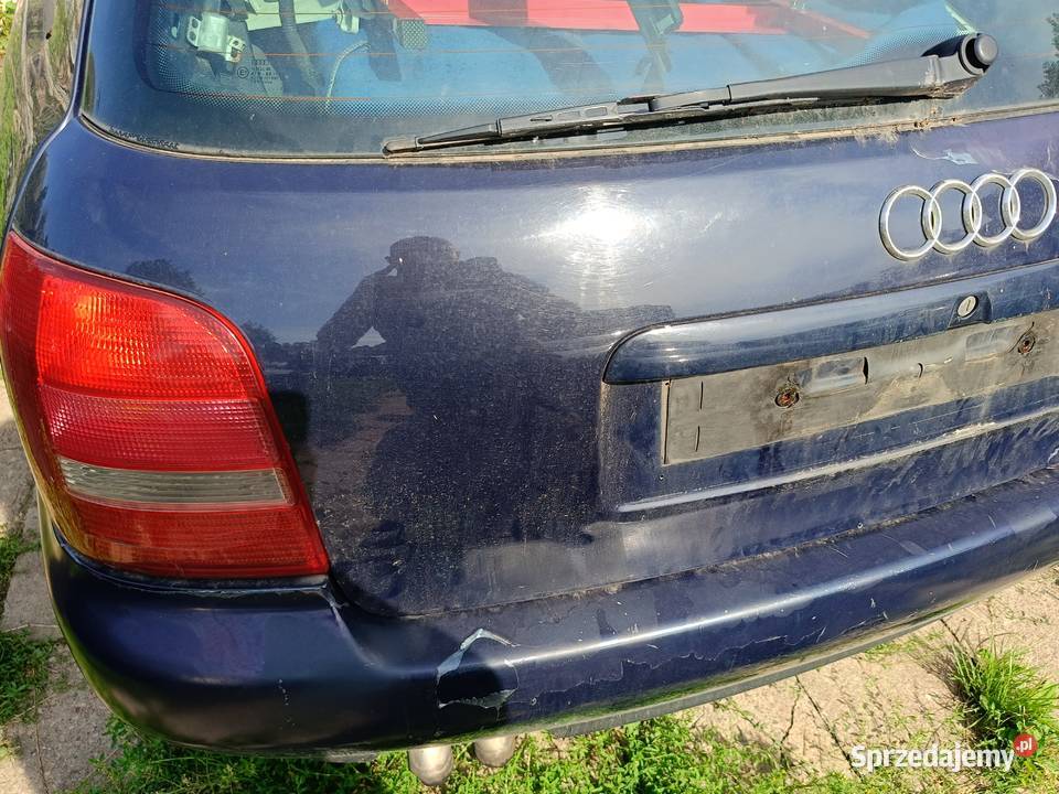 Klapa Avant LY5L Audi A4 B5 a34 Myszków