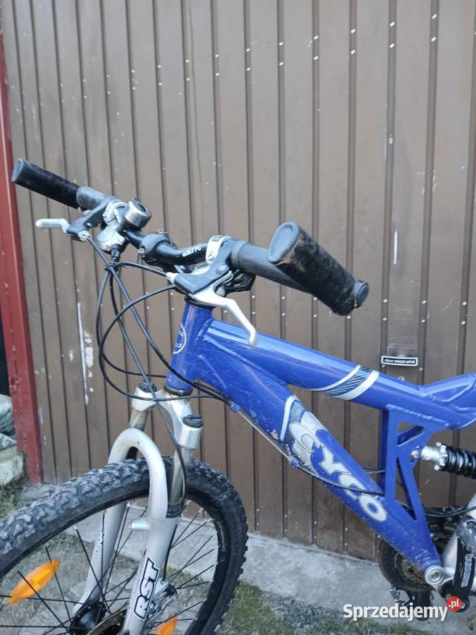 Rower Górski CYCO koła 26 Zagrodno