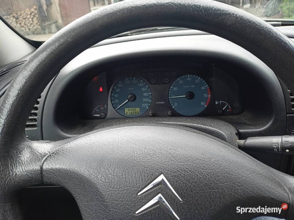 Sprzedam Citroen Xsara podlaskie Rajgród