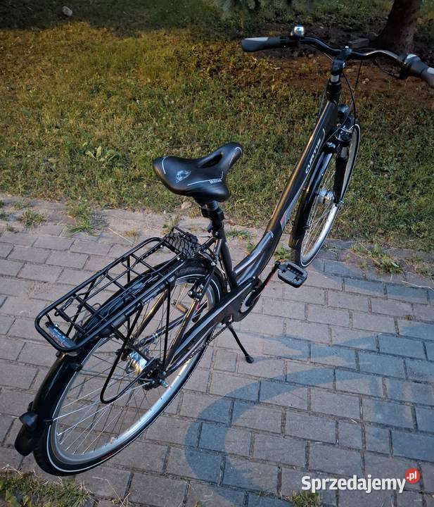 Rower Trekingowy Curtus z Niemiec