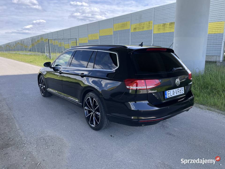 VW PASSAT 20 TDI Łask