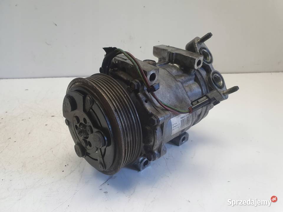 SPRĘŻARKA KLIMATYZACJI Citroen C5 I 20 HDI 0108r