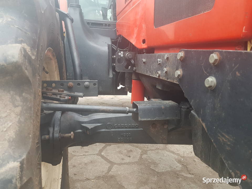 Zetor Forterra 8641 następca 8540 Zetor