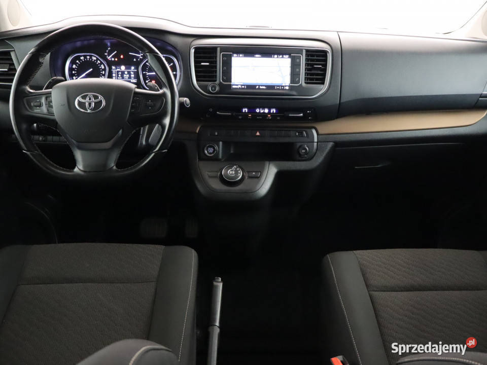 Toyota ProAce Verso 20 D4D Bielany Wrocławskie