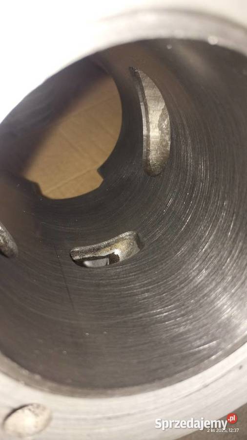 MZ ETZ 125150 175cc zestaw cylinder głowica tłok Cylindry, głowice, pierścienie Dobryniów sprzedam