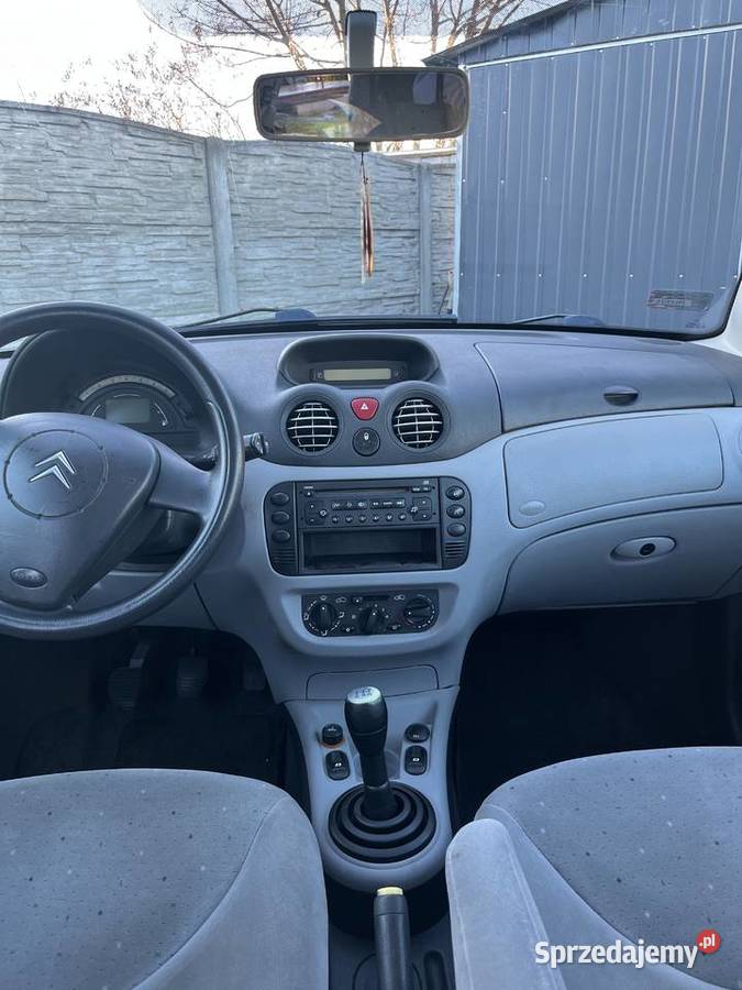 Citroen C3 sprawny technicznie Pobiedziska