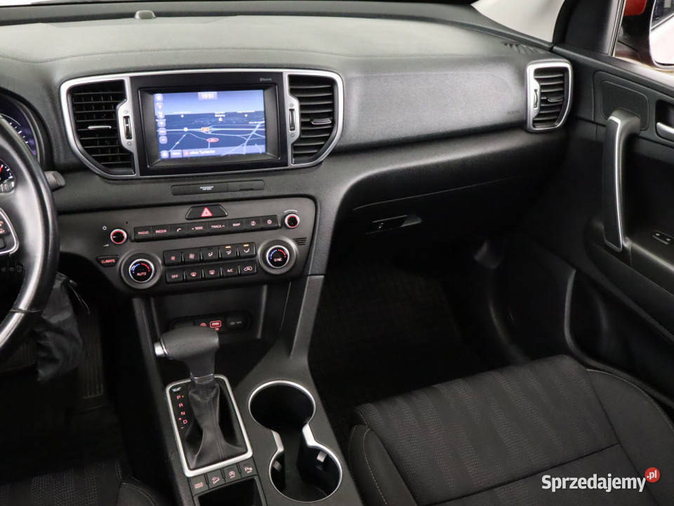 Kia Sportage 17 CRDi dolnośląskie