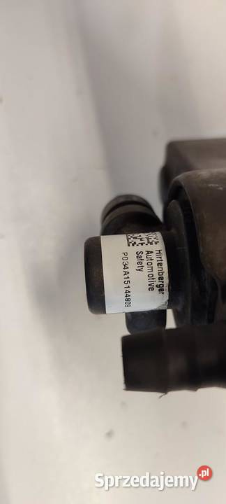 MERCEDES W212 NABÓJ MASKI PRAWY A2129067801 sprzedam
