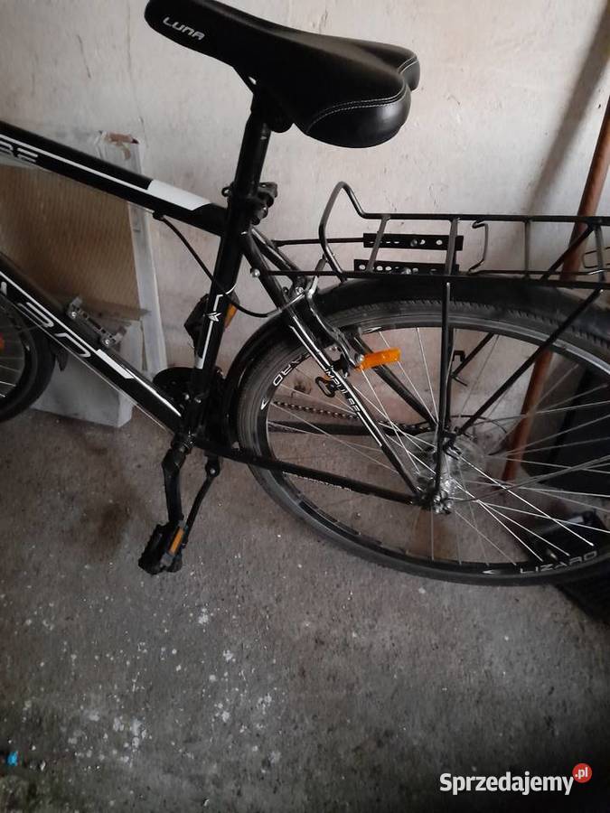 Fotelik rowerowy CAMPELA Ozimek