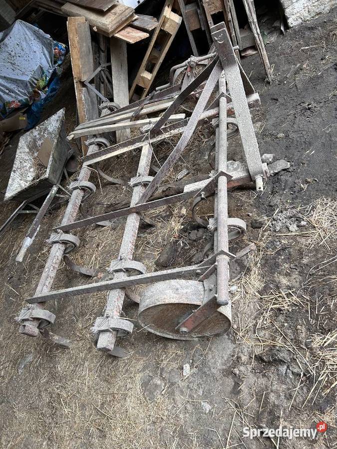 Sprzedam kultywator lubelskie Włodawa sprzedam