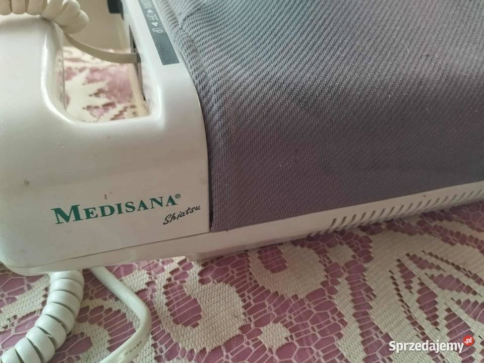 masażer karku medisana Gorzów Wielkopolski sprzedam