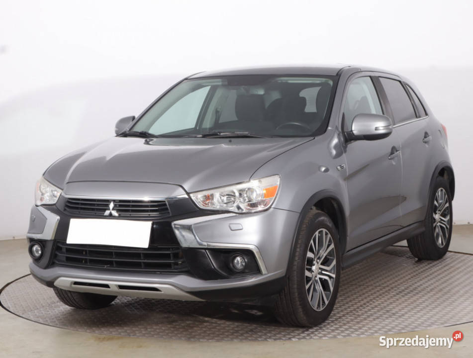 Mitsubishi ASX 16 MIVEC bluetooth Piaseczno