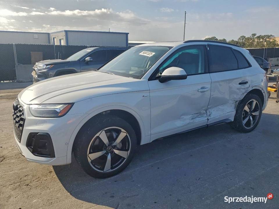 2023 AUDI Q5 PRESTIGE 45 śląskie