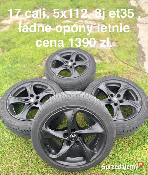 Sprzedam koła Felgi opony Piotrków Trybunalski