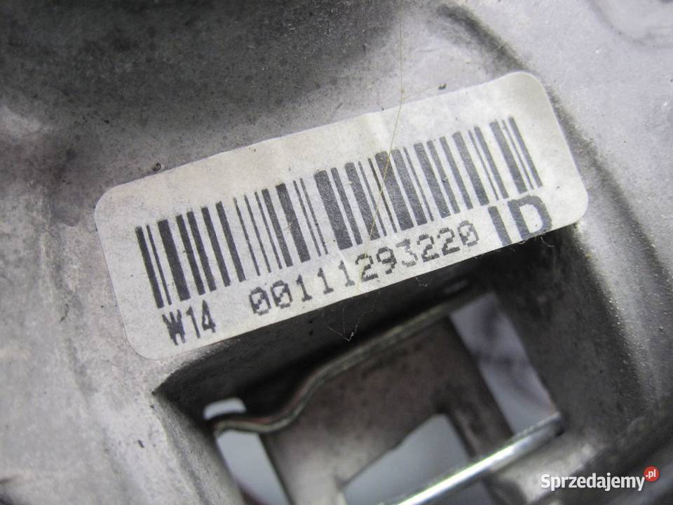 CITROEN DS3 16 B 11r kierownica 96719964ZD osobowe Kielce