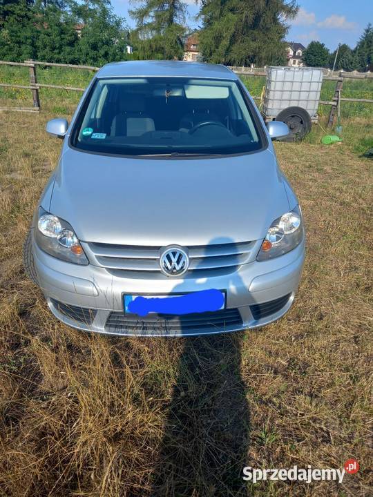 Volkswagen Golf 5 19 tdi 130 śląskie Węglowice