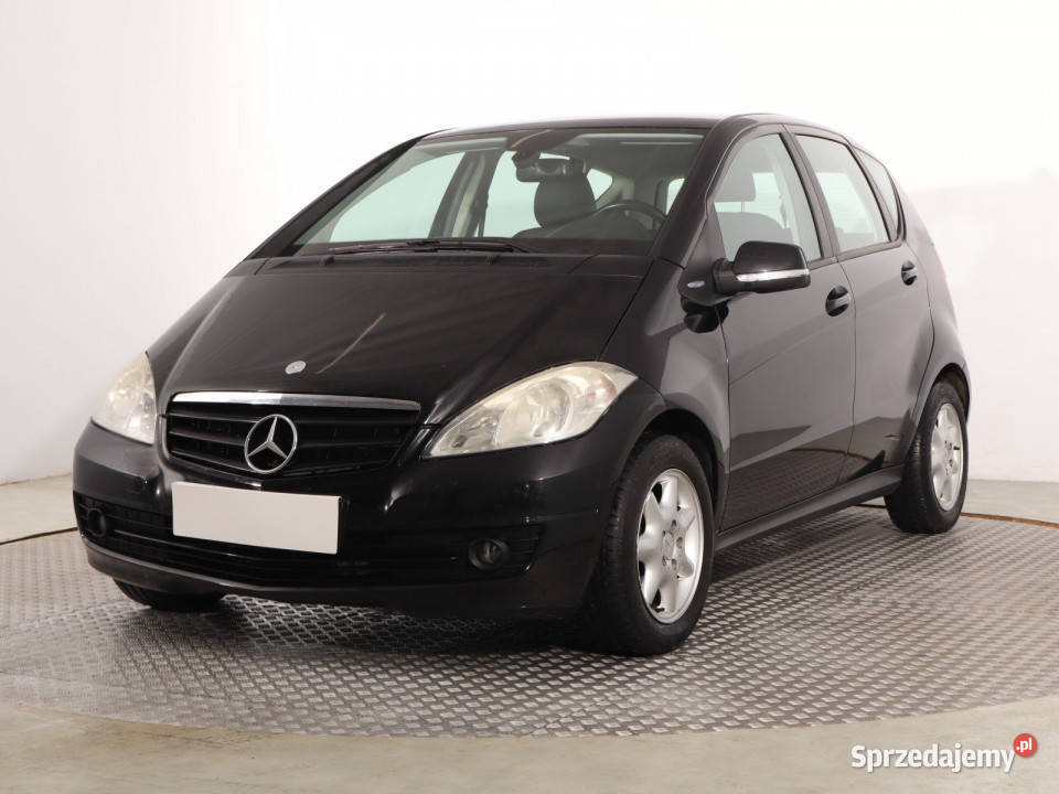 Mercedes A A 160 nieuszkodzony Klasa A Katowice