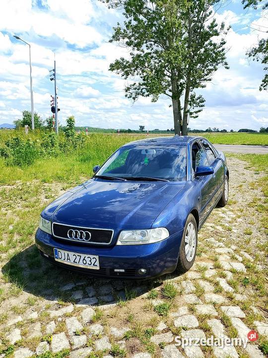Sprzedam audi a4 B5 1999