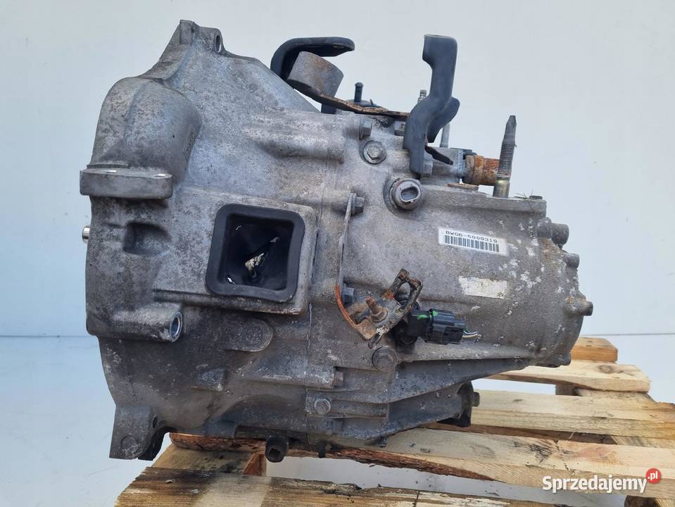 SKRZYNIA BIEGÓW Honda Accord VII 22 iCTDI Skrzynie biegów manualne Rudka