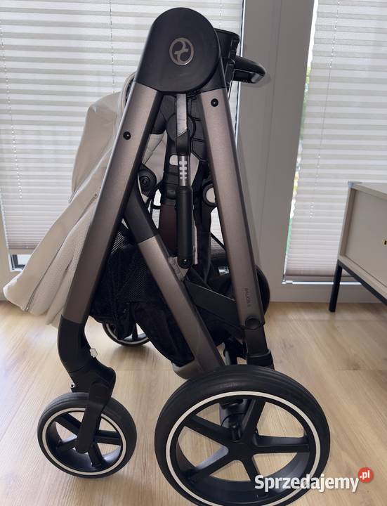 Cybex Balios S Lux 20 wozek spacerowy Swarzędz sprzedam