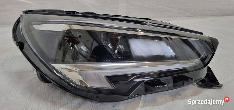 Lampa przód przednia PRAWA OPEL CORSA F FULL LED kujawsko-pomorskie