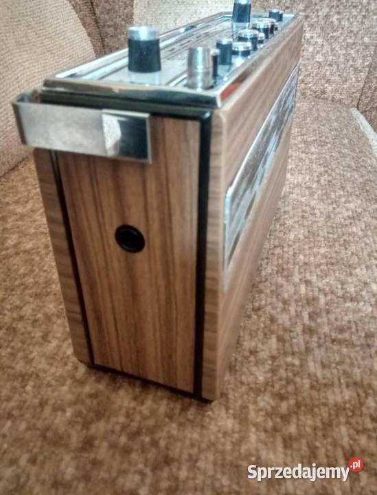 Radio zabytkowe SchaubLorenz Rzeszów