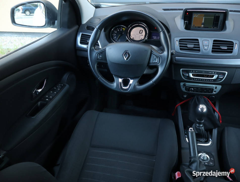 Renault Megane 12 TCe wielofunkcyjna kierownica Łódź