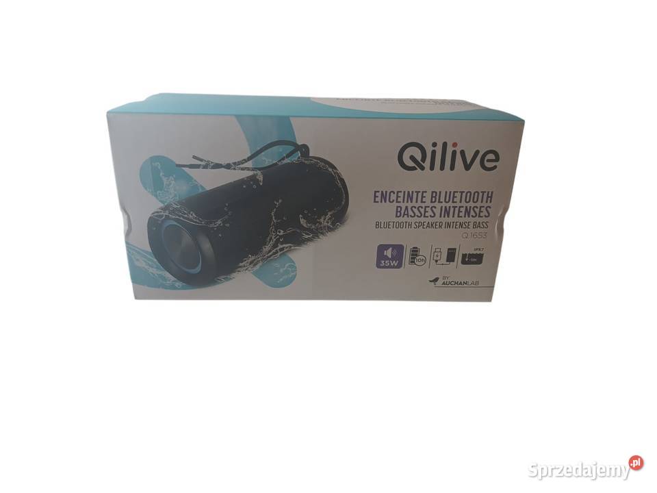 Głośnik Bluetooth QILIVE 35W Katowice