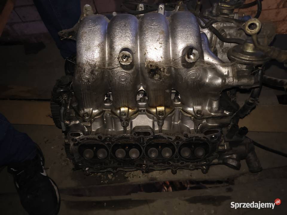 głowica do silnika 20 4G63