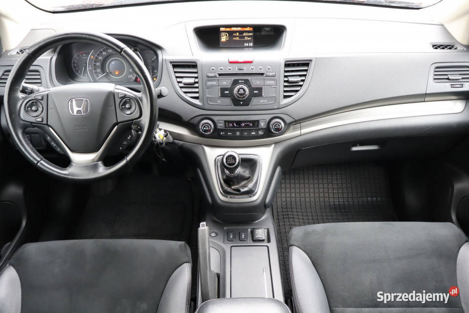 Honda CRV 20 iVTEC Rok produkcji 2014 Zabrze