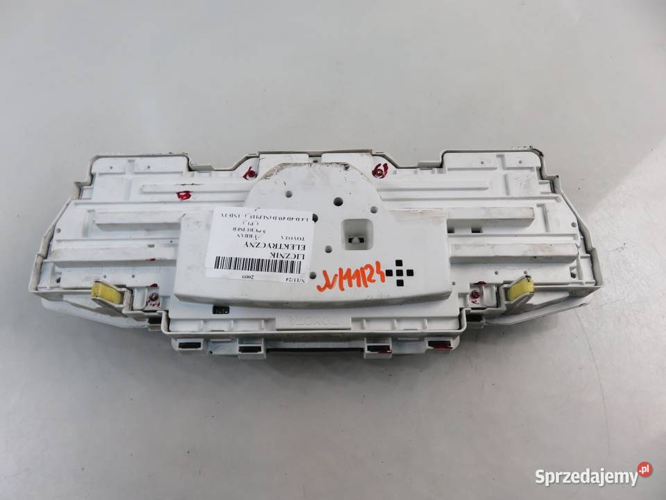 LICZNIK TOYOTA URBAN CRUISER 14 D4D 8380052W50 małopolskie