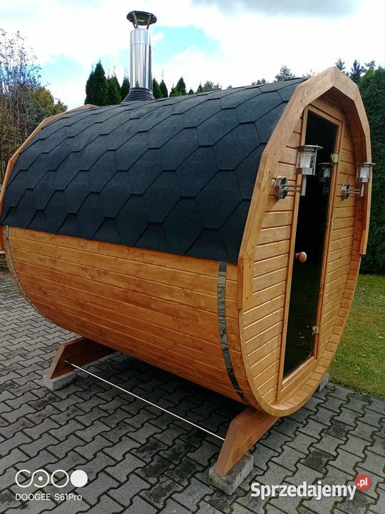 Sauna ogrodowa śląskie Zawiercie