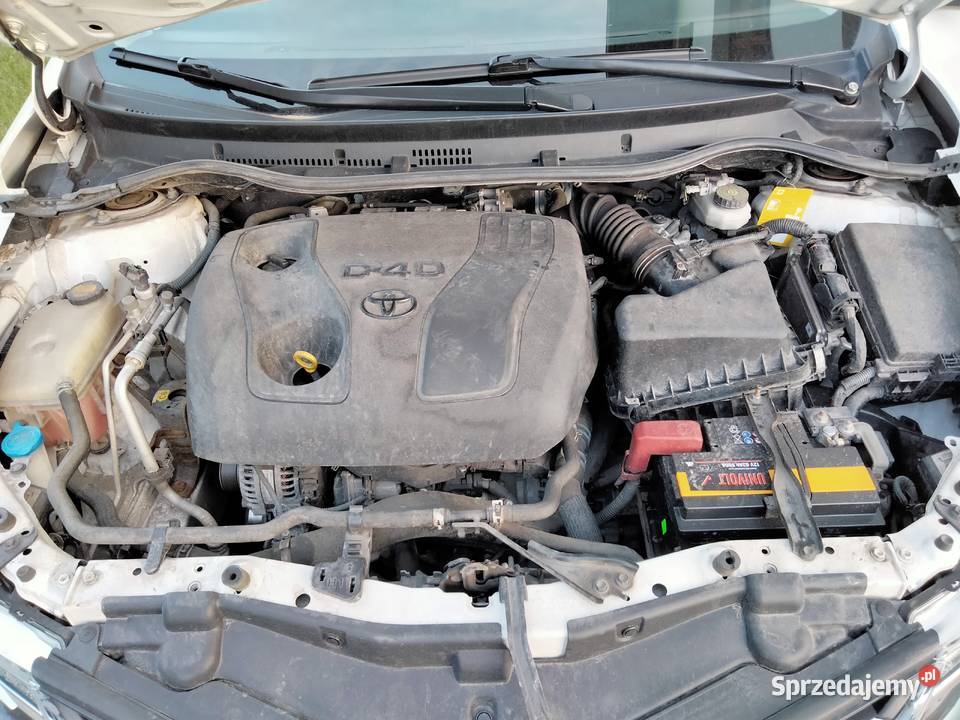Toyota Auris niski przebieg diesel Starachowice