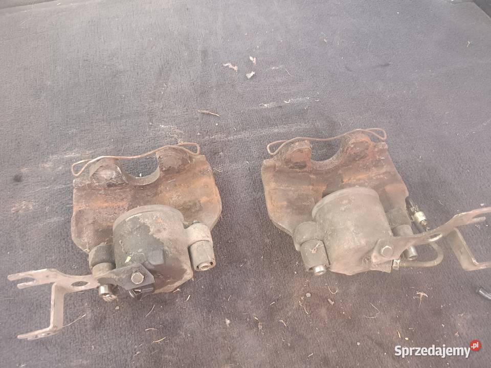 Zaciski Hamulcowe Przód Lewa Prawa Audi A4 B5 śląskie