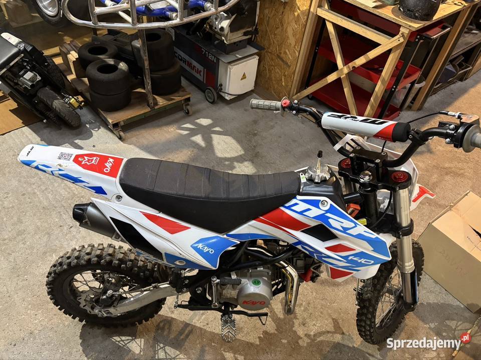 Mrf 140 rcz Motocykle, skutery, quady Jastrzębie-Zdrój