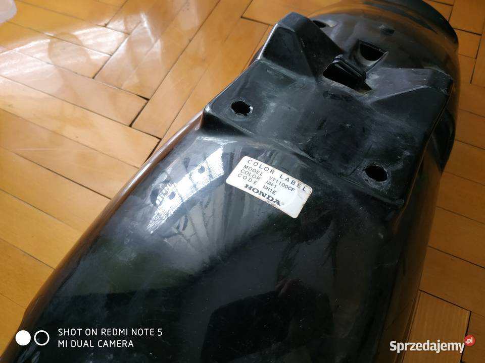 Błotnik tył VT 1100 shadow 8586 Elementy nadwozia podkarpackie Rzeszów sprzedam